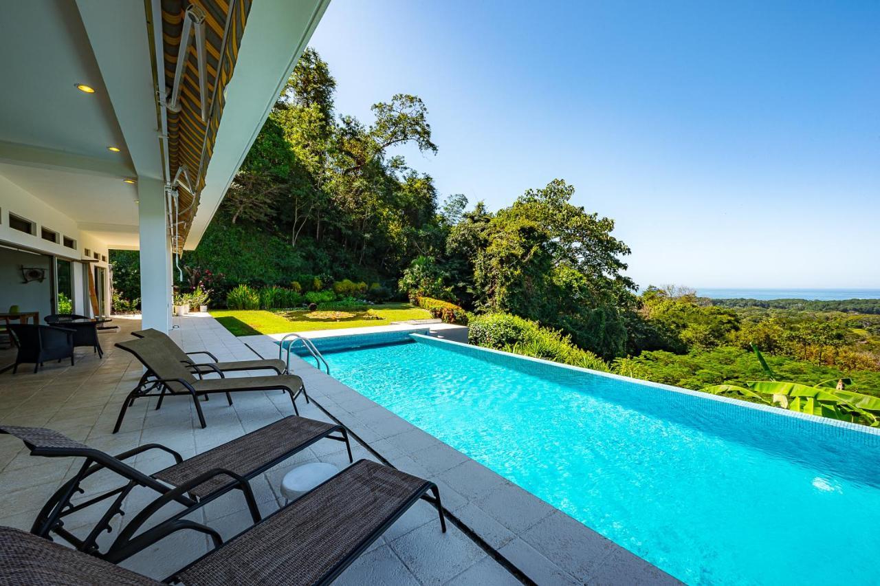 Casa Laureles Bed and Breakfast Playa Bejuco  Buitenkant foto