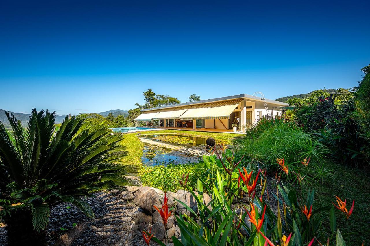 Casa Laureles Bed and Breakfast Playa Bejuco  Buitenkant foto