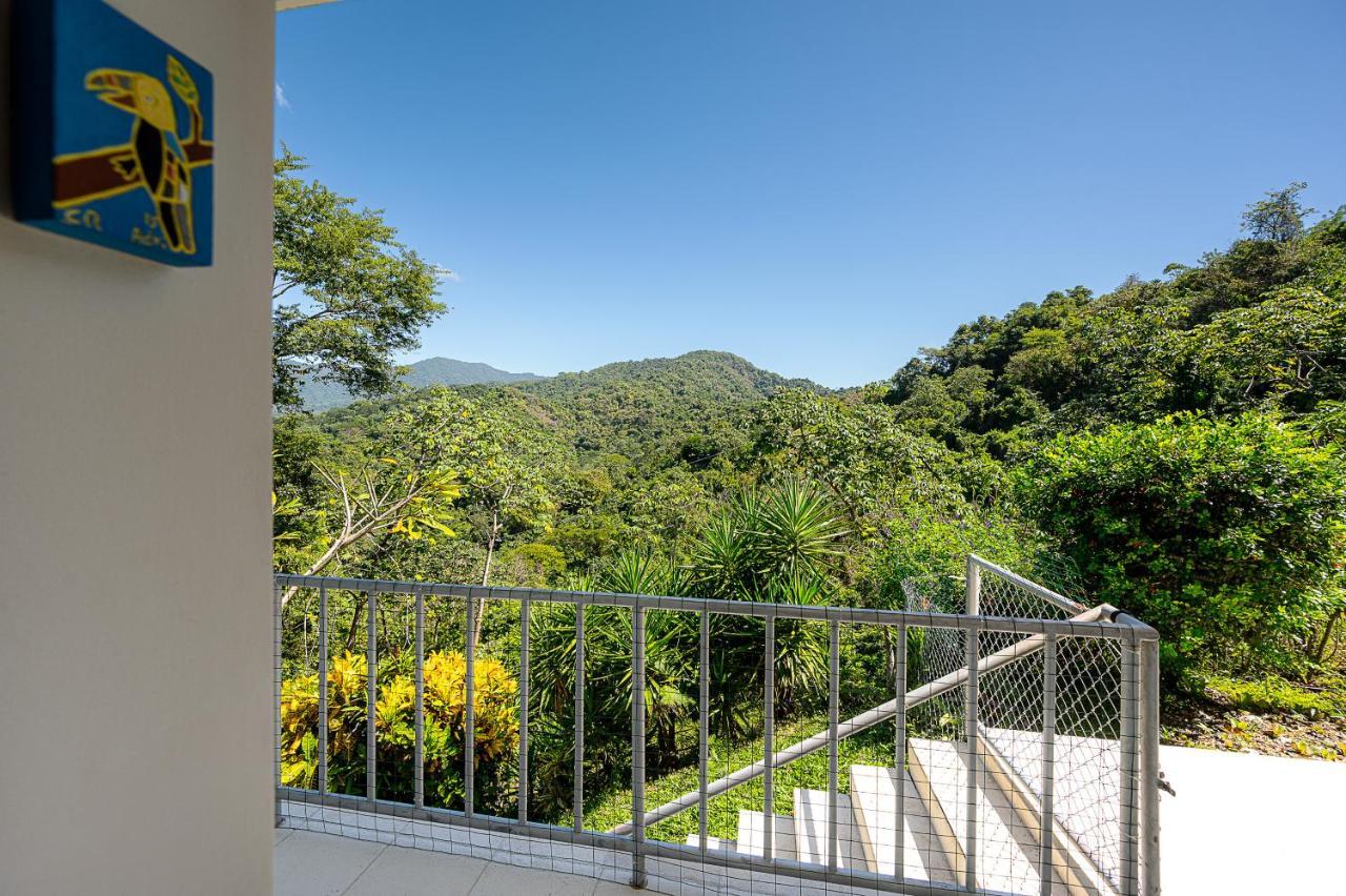 Casa Laureles Bed and Breakfast Playa Bejuco  Buitenkant foto