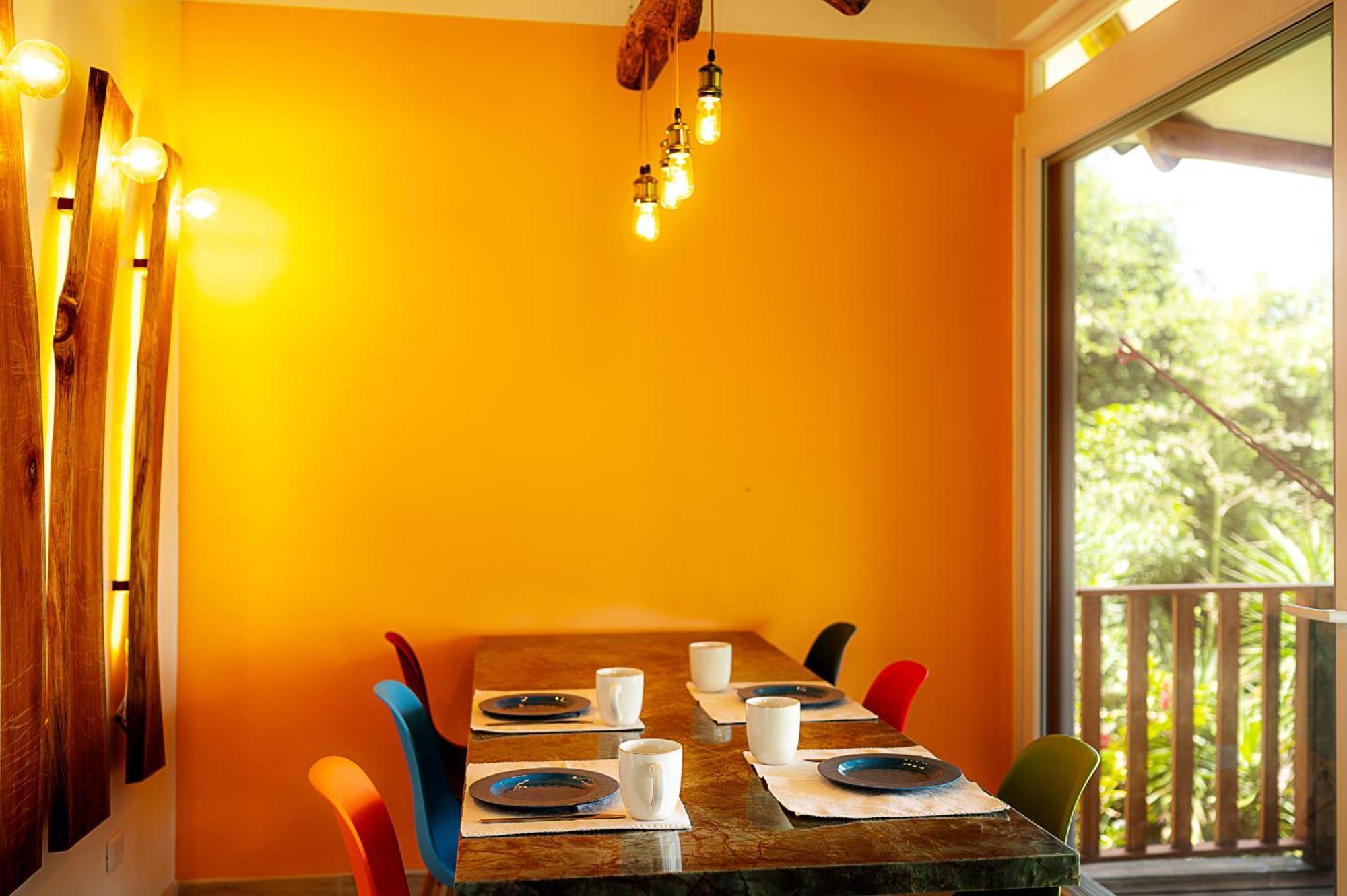 Casa Laureles Bed and Breakfast Playa Bejuco  Buitenkant foto