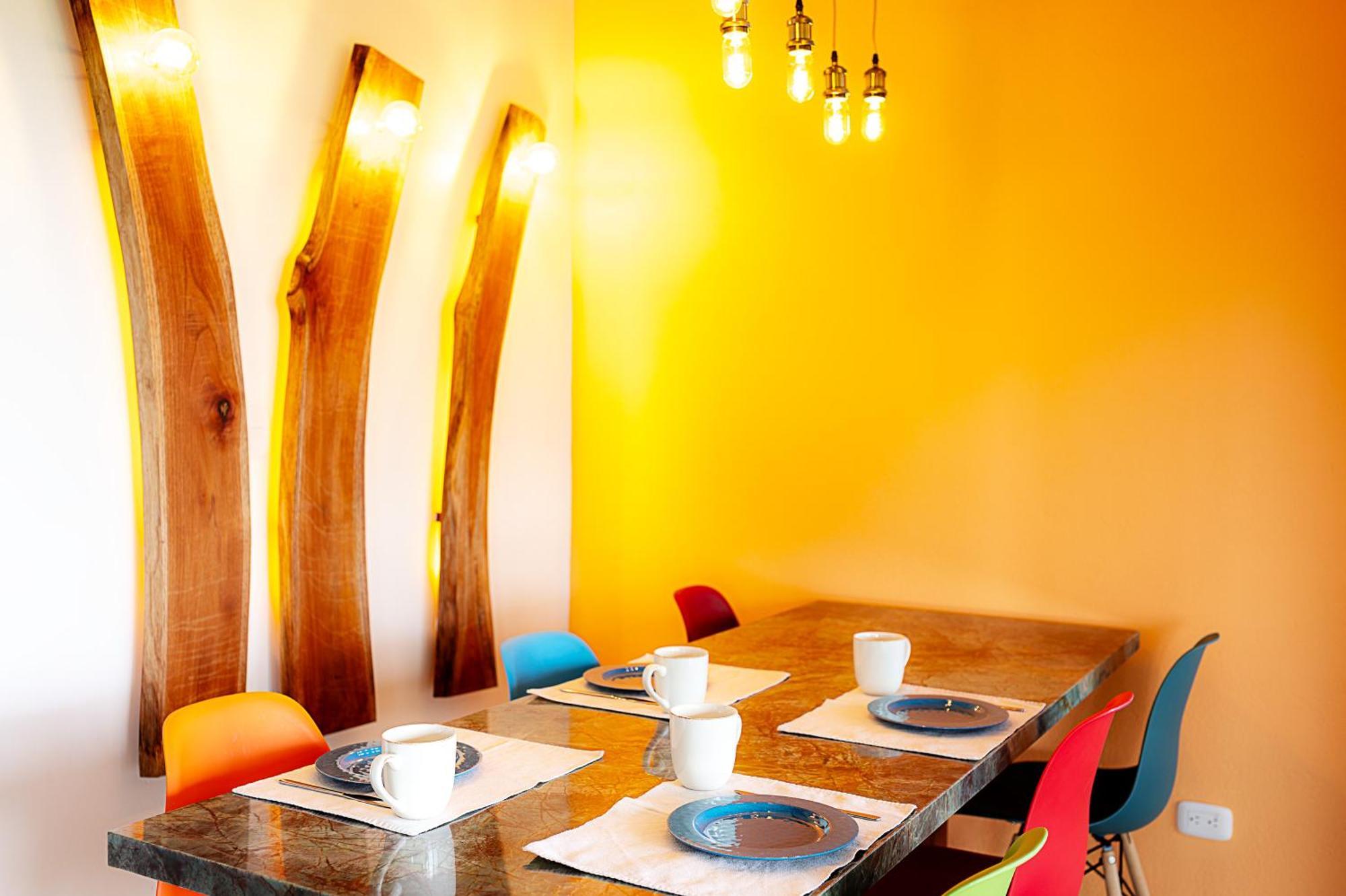 Casa Laureles Bed and Breakfast Playa Bejuco  Buitenkant foto