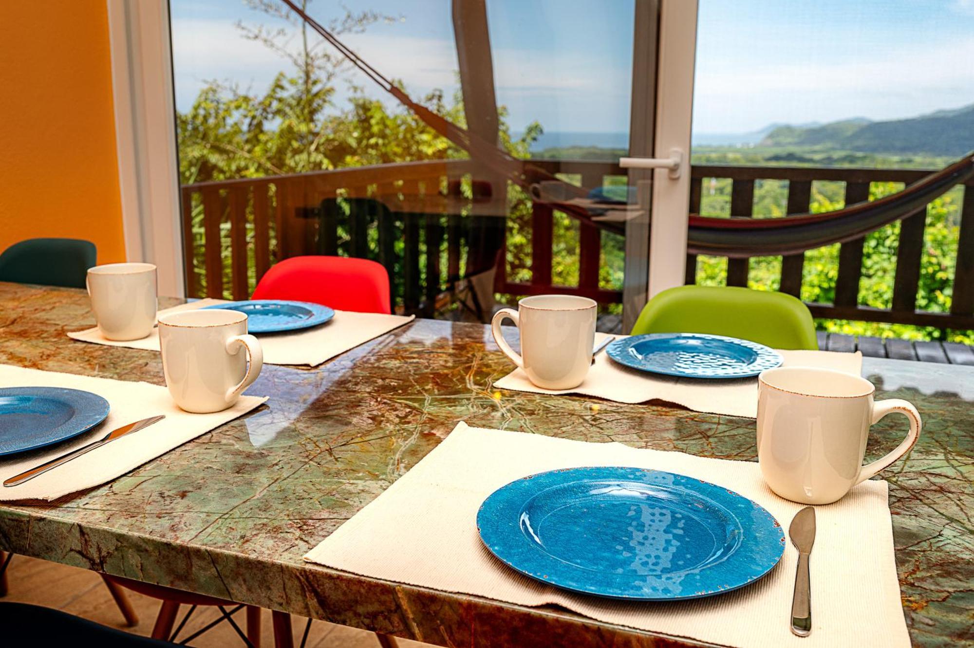 Casa Laureles Bed and Breakfast Playa Bejuco  Buitenkant foto