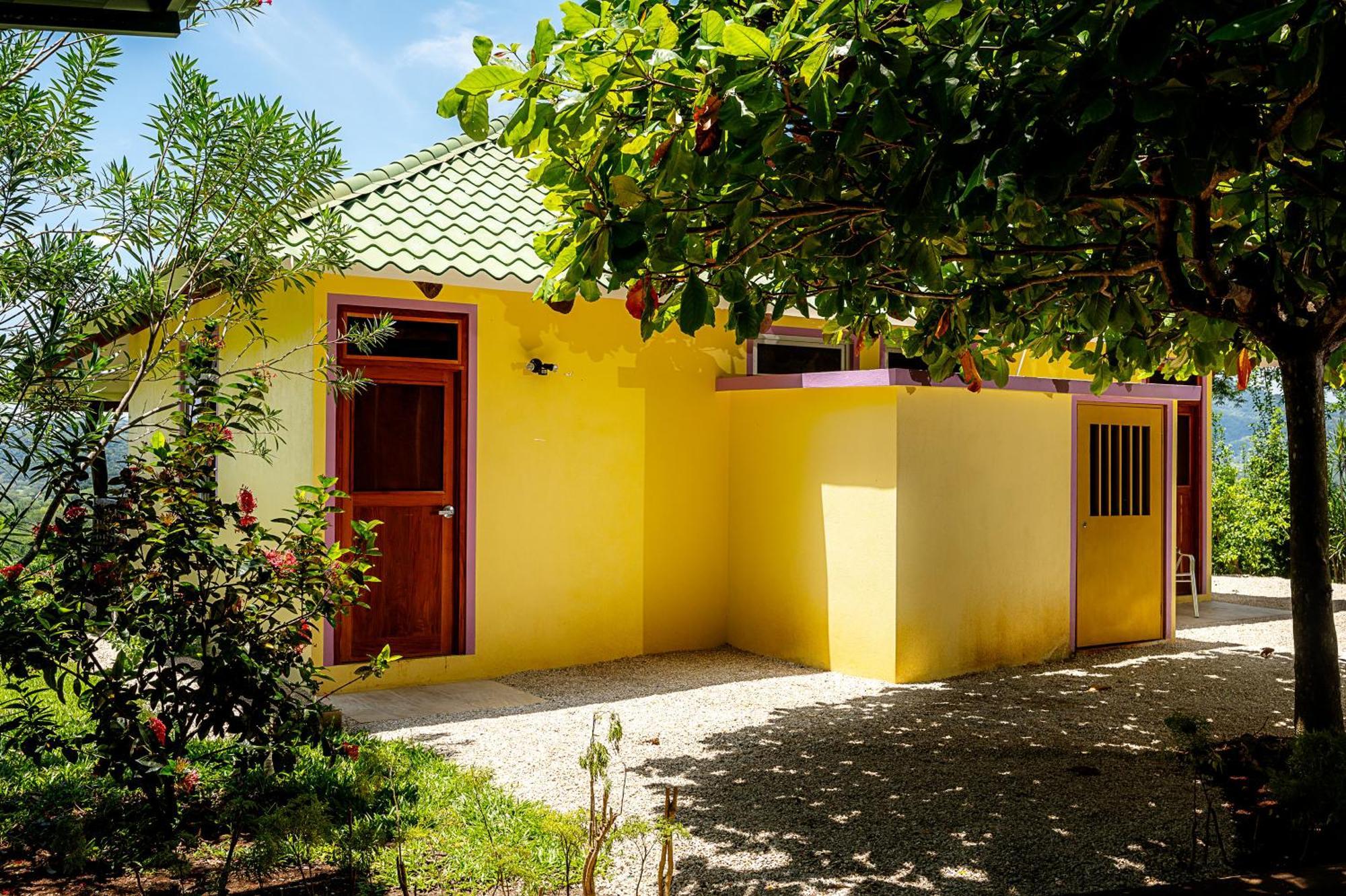 Casa Laureles Bed and Breakfast Playa Bejuco  Buitenkant foto