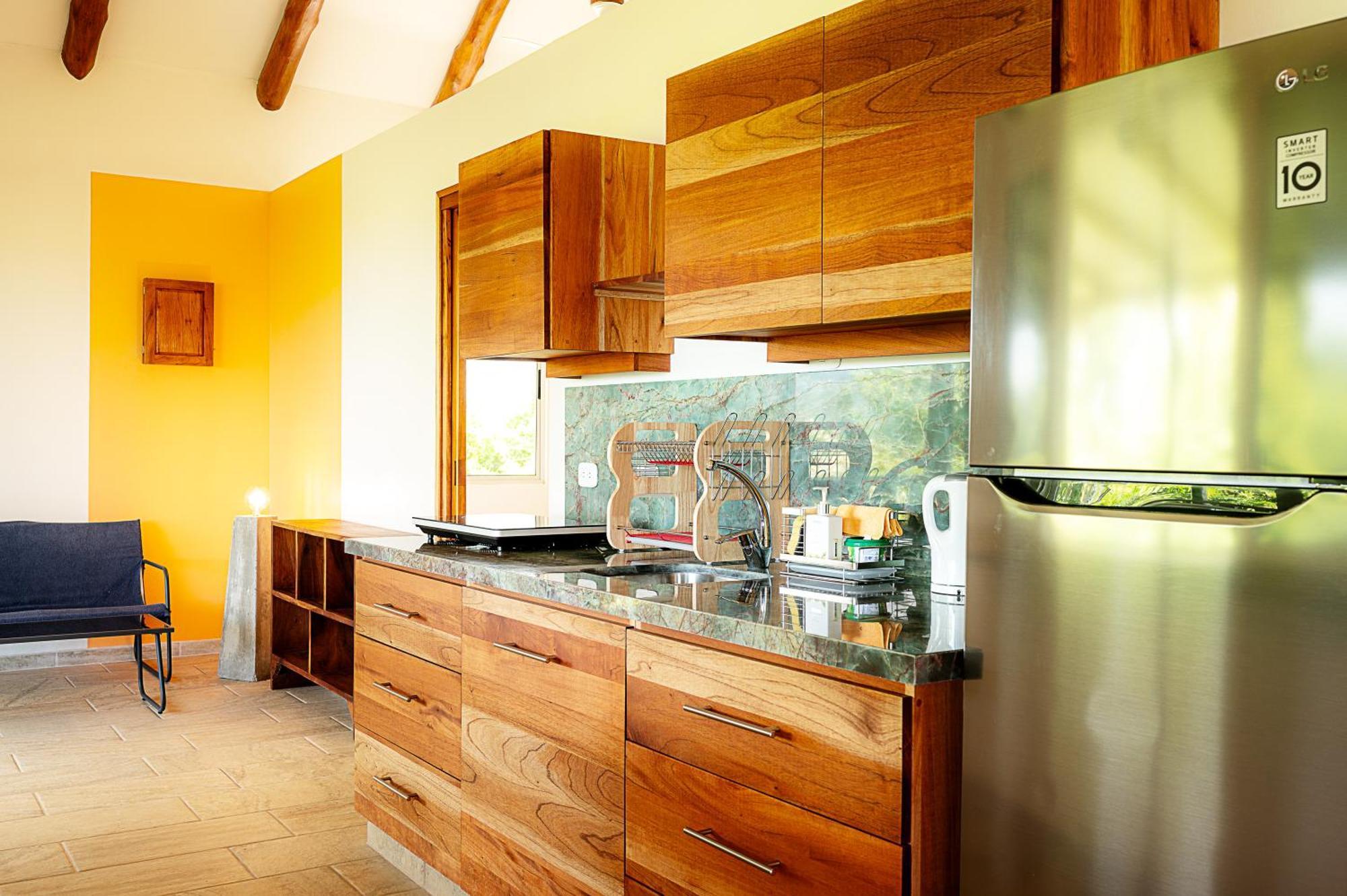 Casa Laureles Bed and Breakfast Playa Bejuco  Buitenkant foto